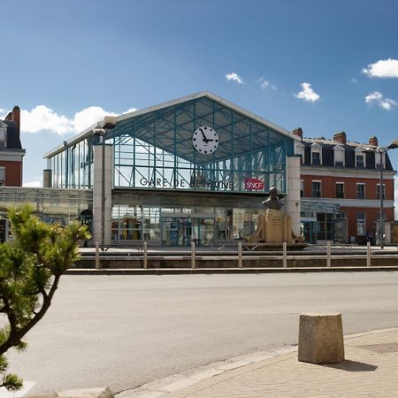 Cit'Hotel B Hotel Béthune エクステリア 写真