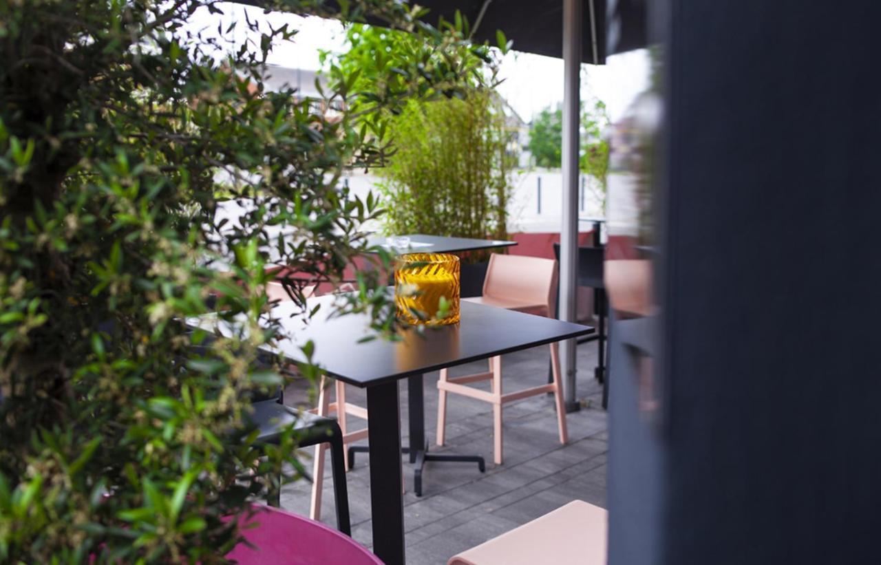 Cit'Hotel B Hotel Béthune エクステリア 写真