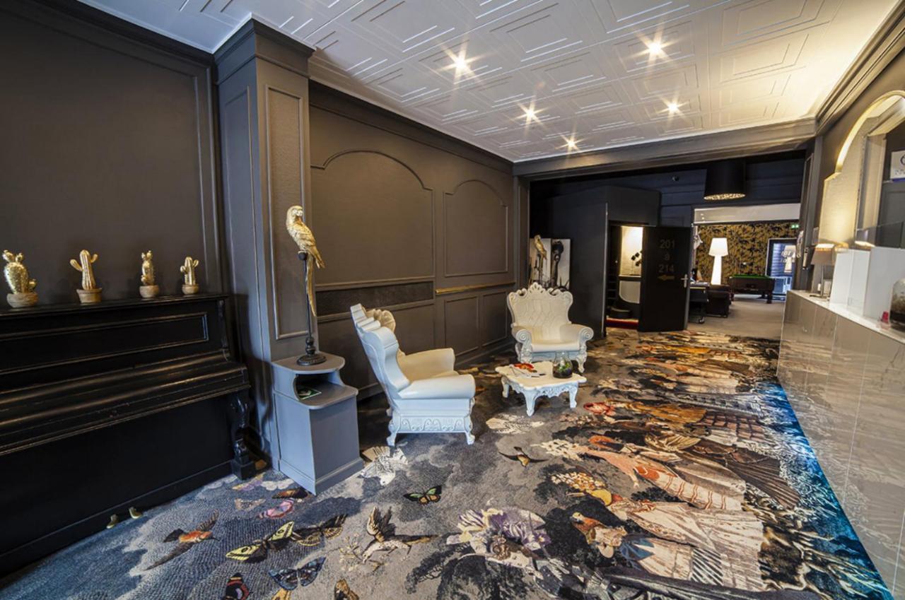 Cit'Hotel B Hotel Béthune エクステリア 写真