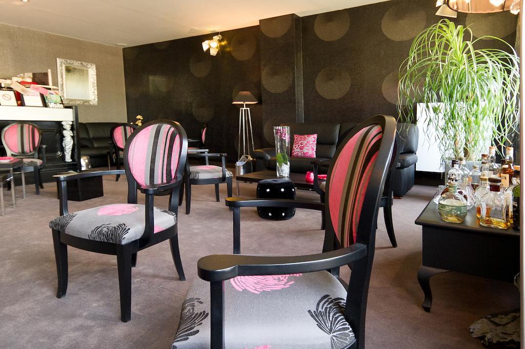 Cit'Hotel B Hotel Béthune エクステリア 写真