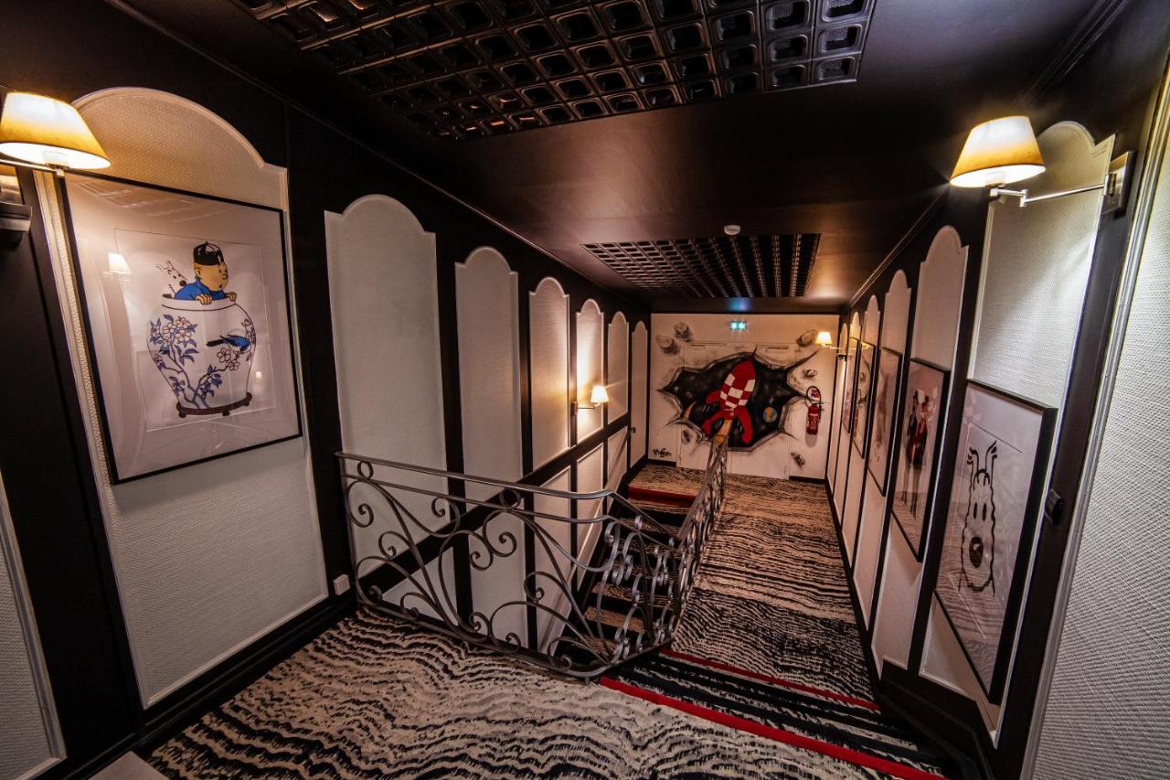 Cit'Hotel B Hotel Béthune エクステリア 写真
