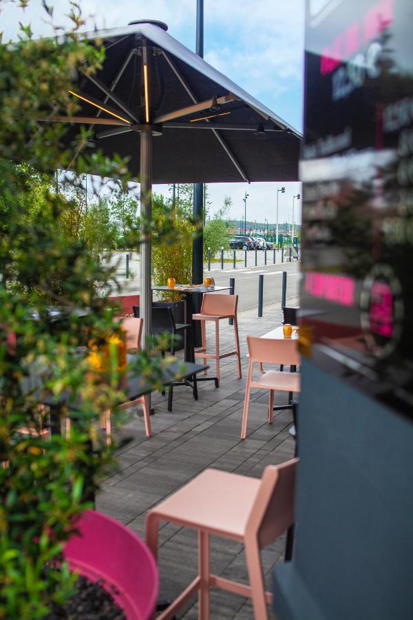 Cit'Hotel B Hotel Béthune エクステリア 写真