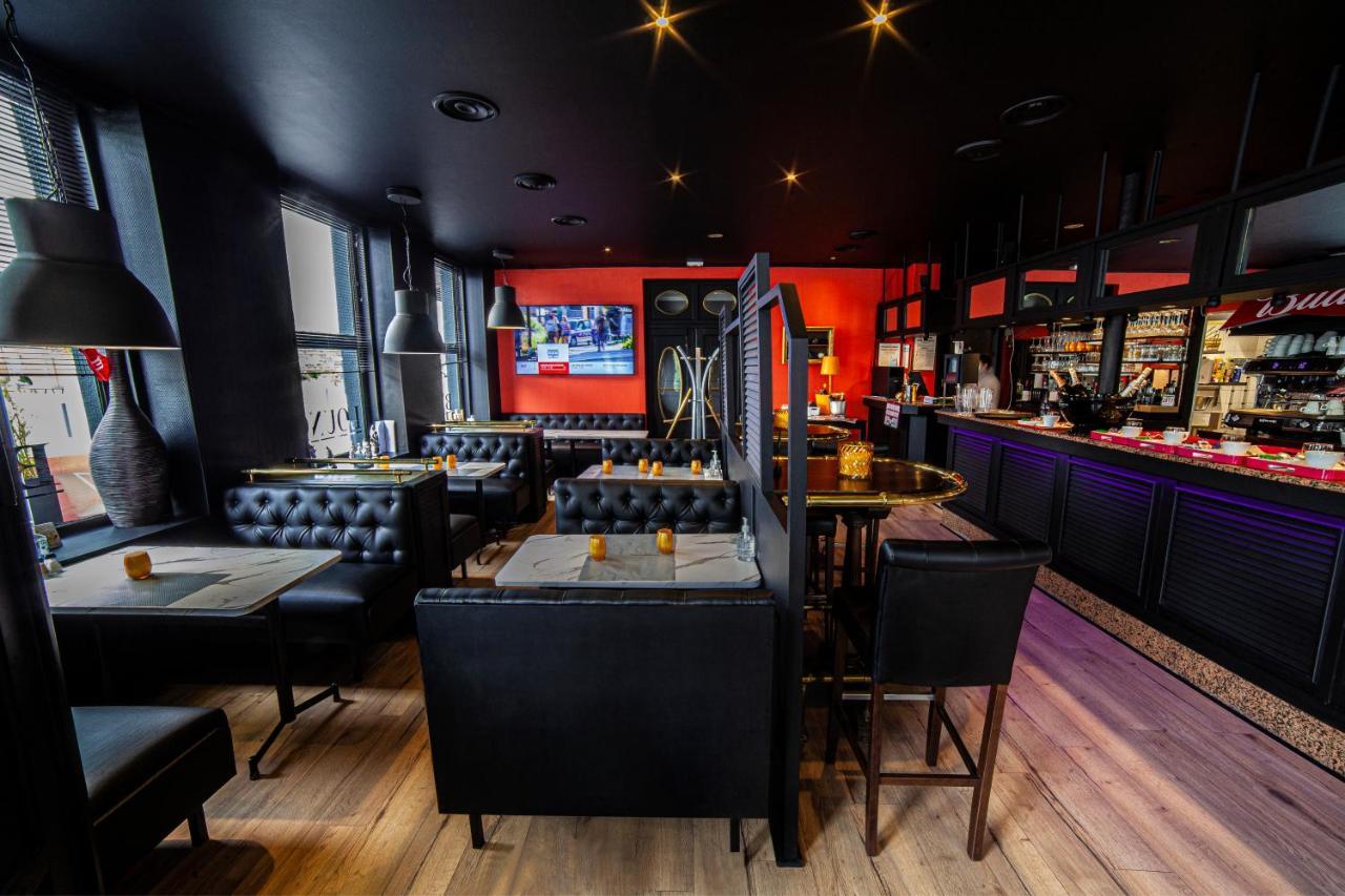 Cit'Hotel B Hotel Béthune エクステリア 写真