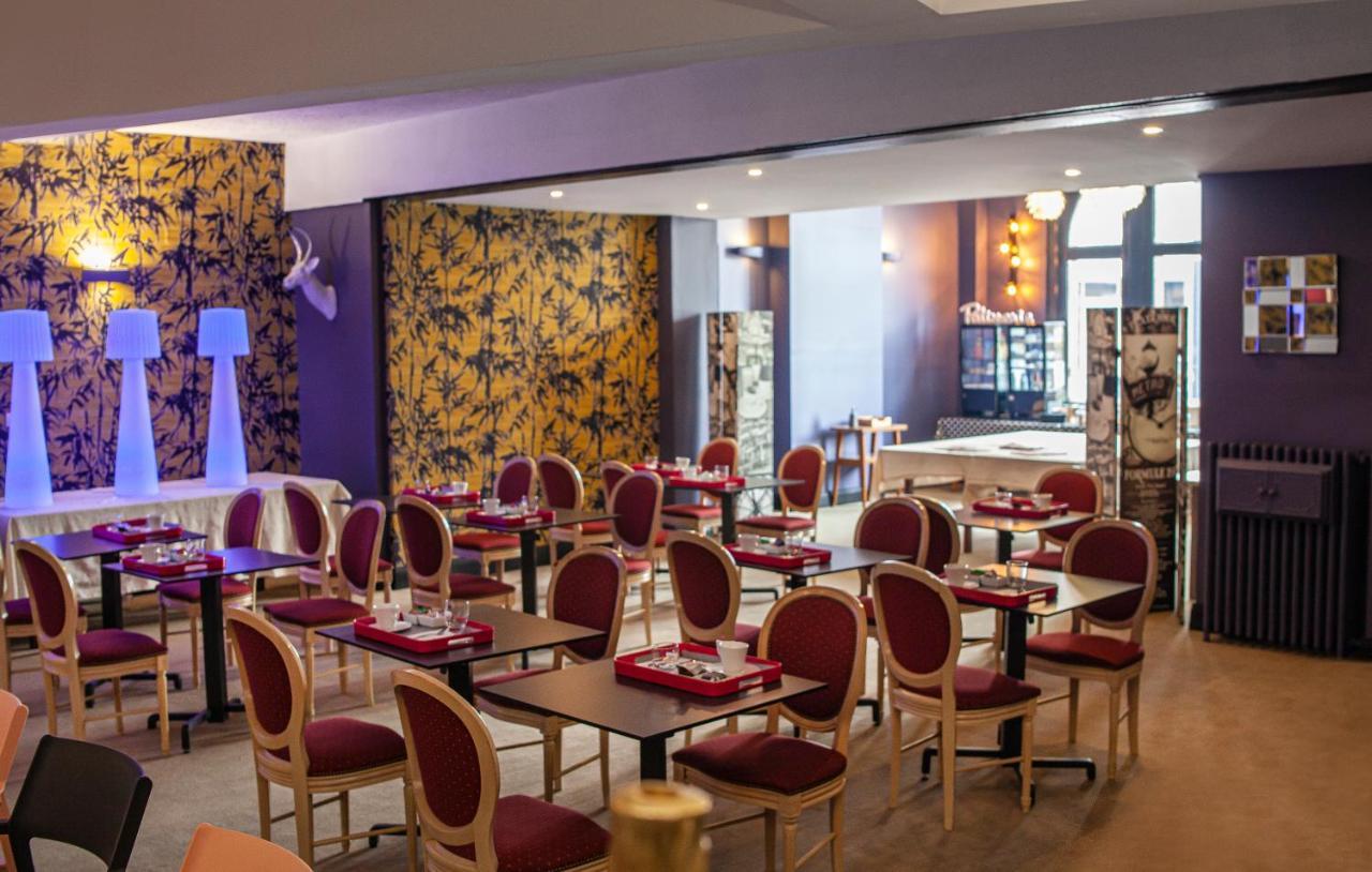 Cit'Hotel B Hotel Béthune エクステリア 写真