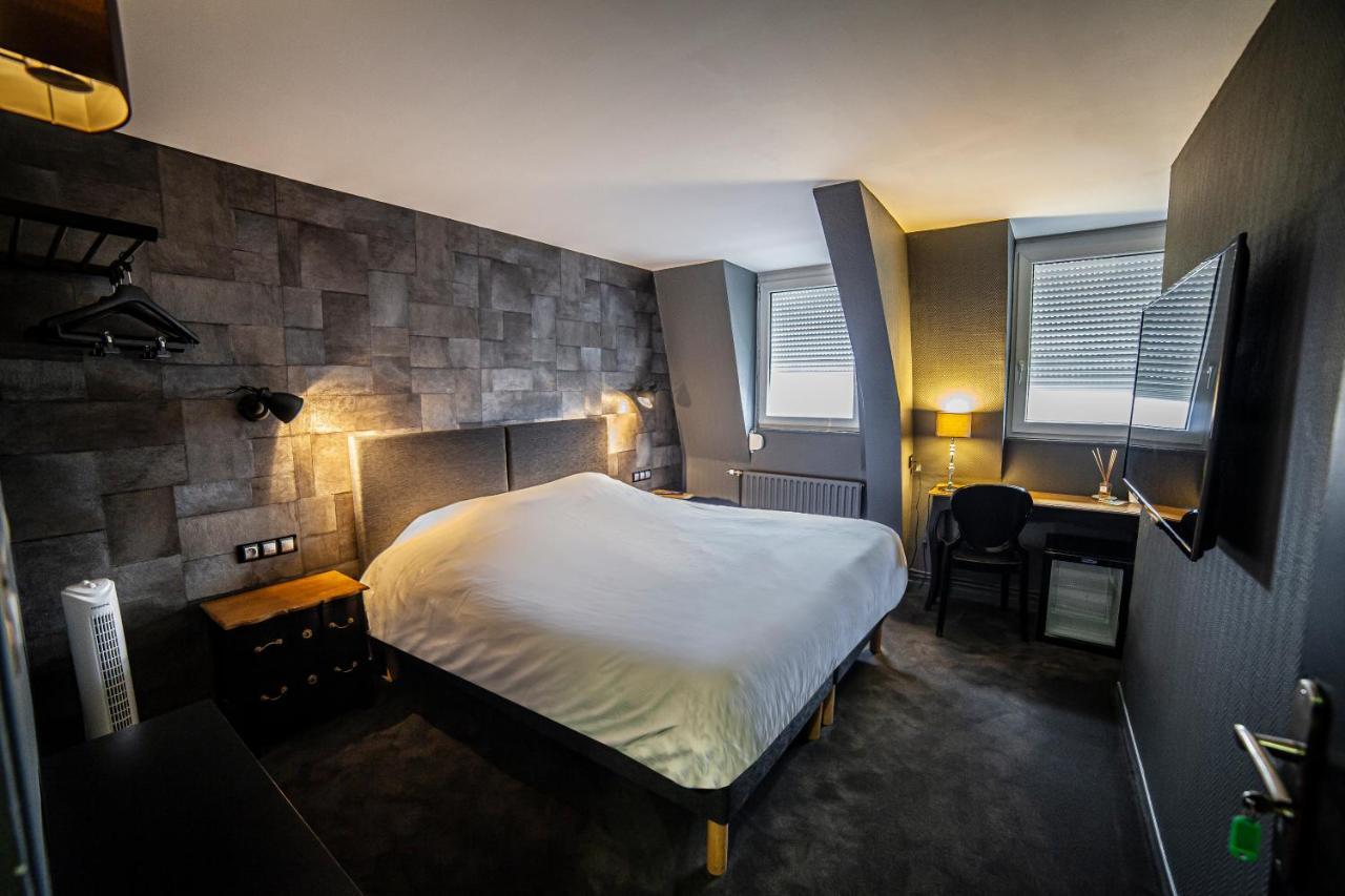 Cit'Hotel B Hotel Béthune エクステリア 写真