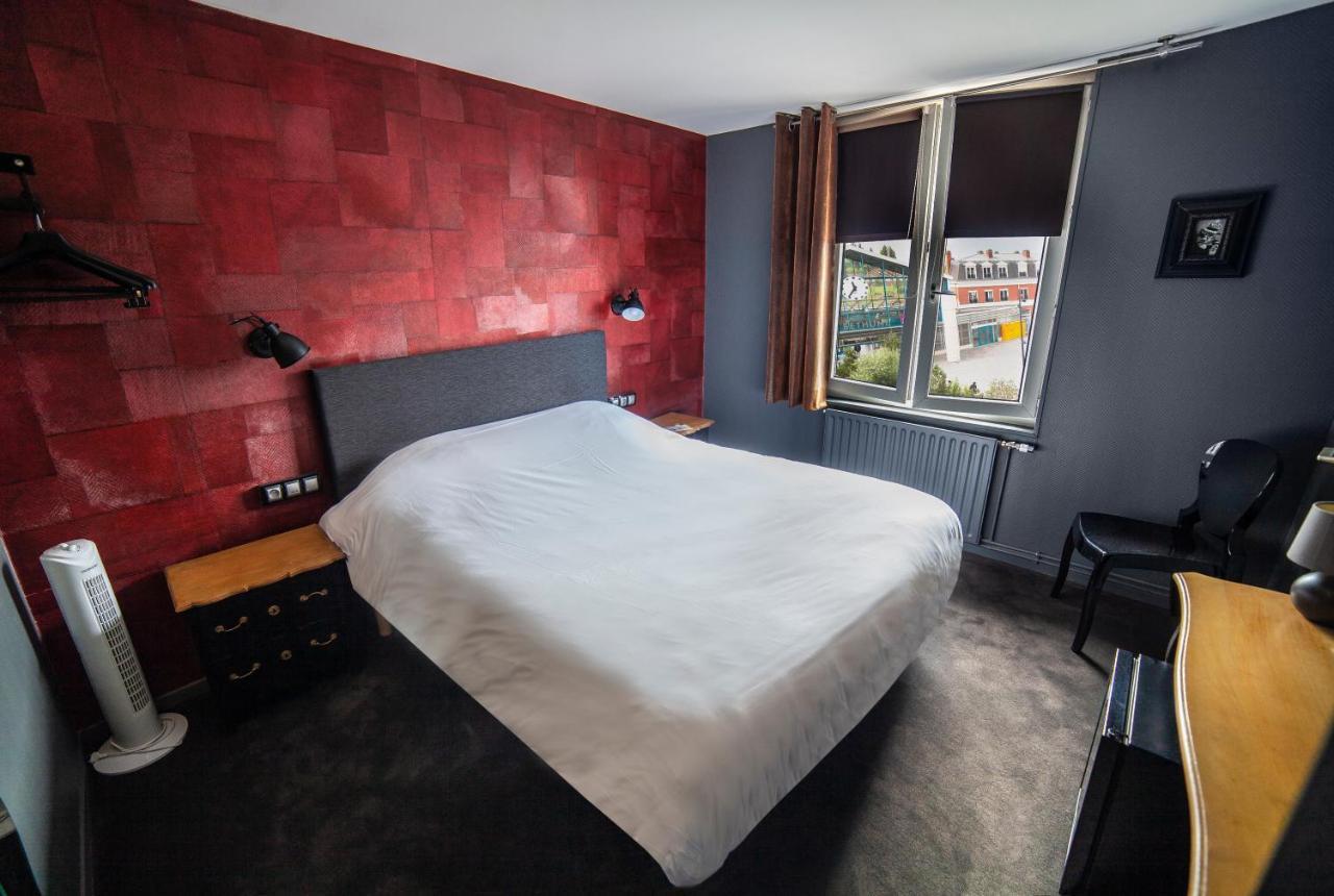 Cit'Hotel B Hotel Béthune エクステリア 写真