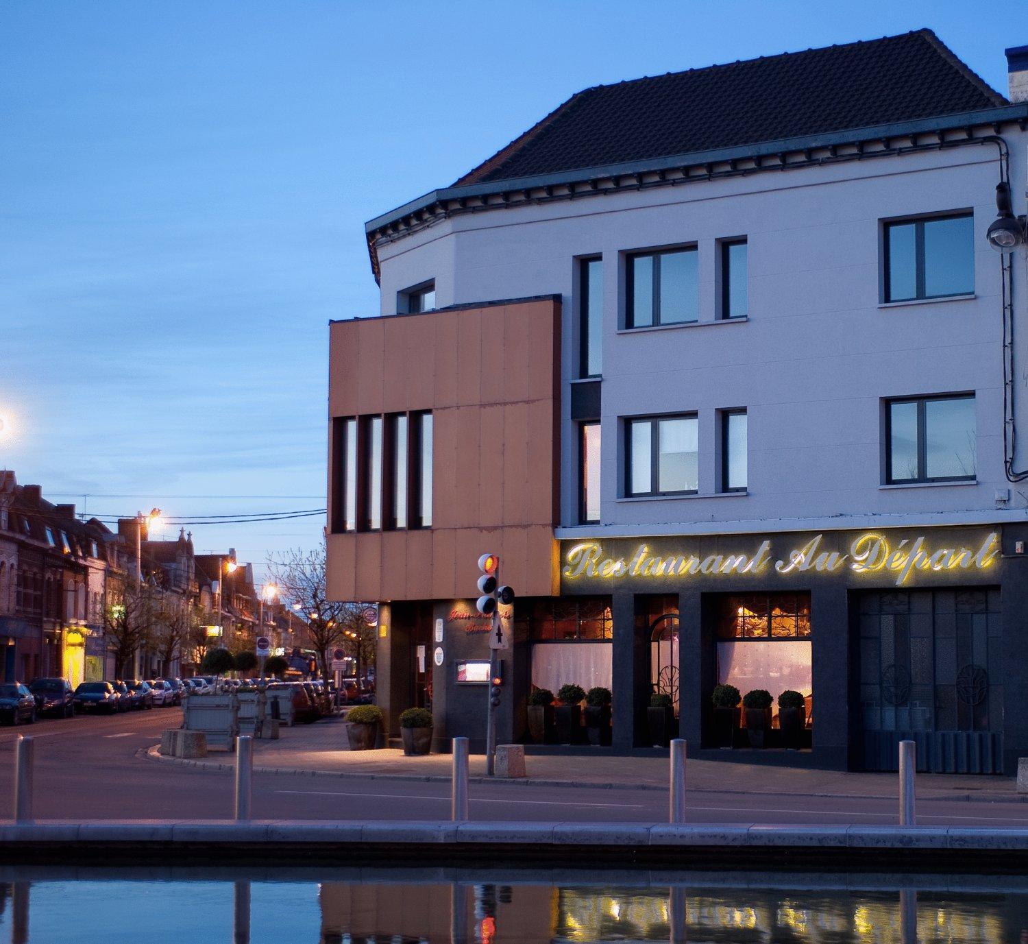 Cit'Hotel B Hotel Béthune エクステリア 写真
