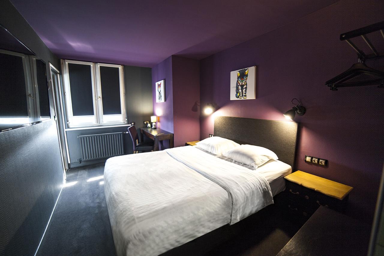 Cit'Hotel B Hotel Béthune エクステリア 写真