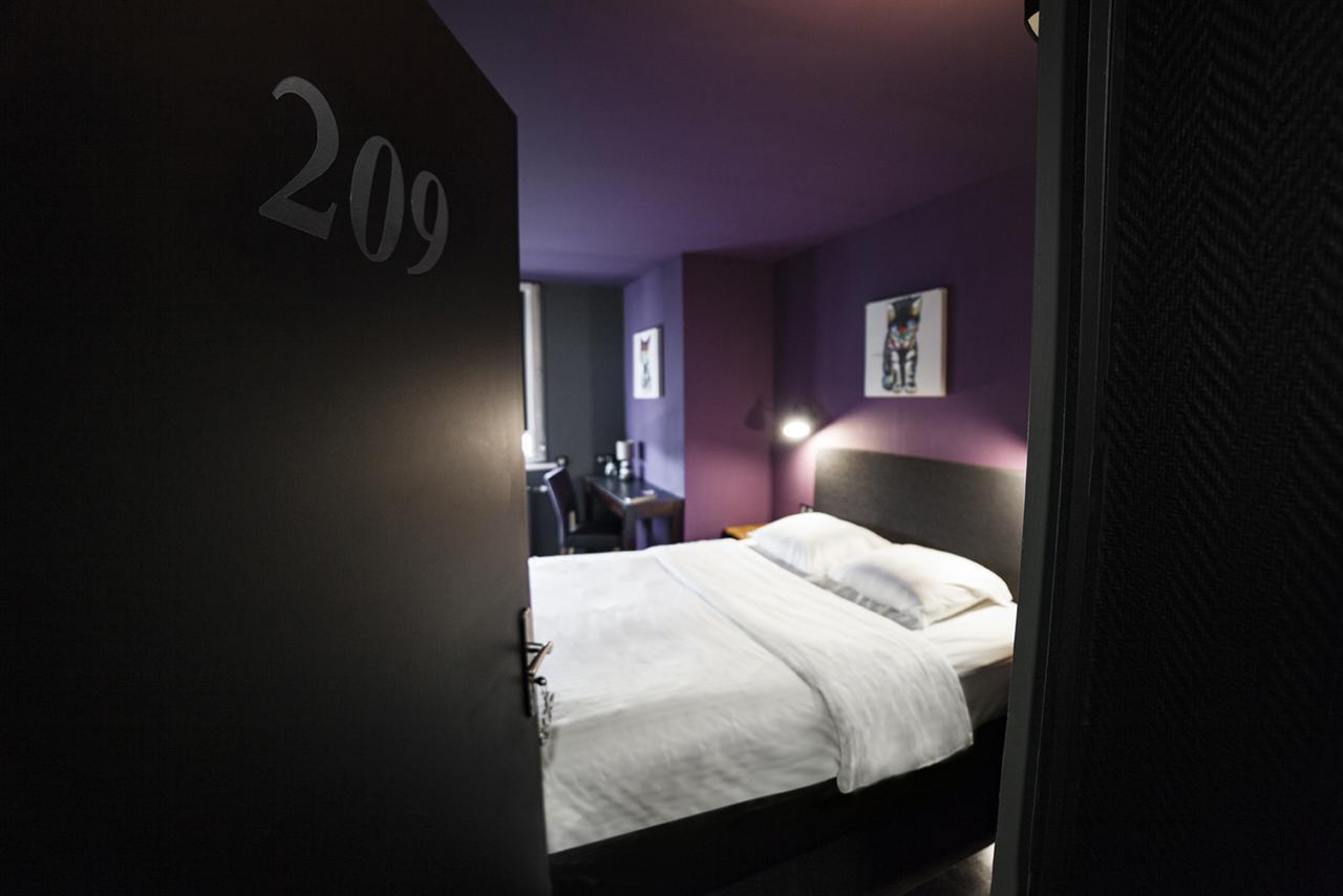 Cit'Hotel B Hotel Béthune エクステリア 写真