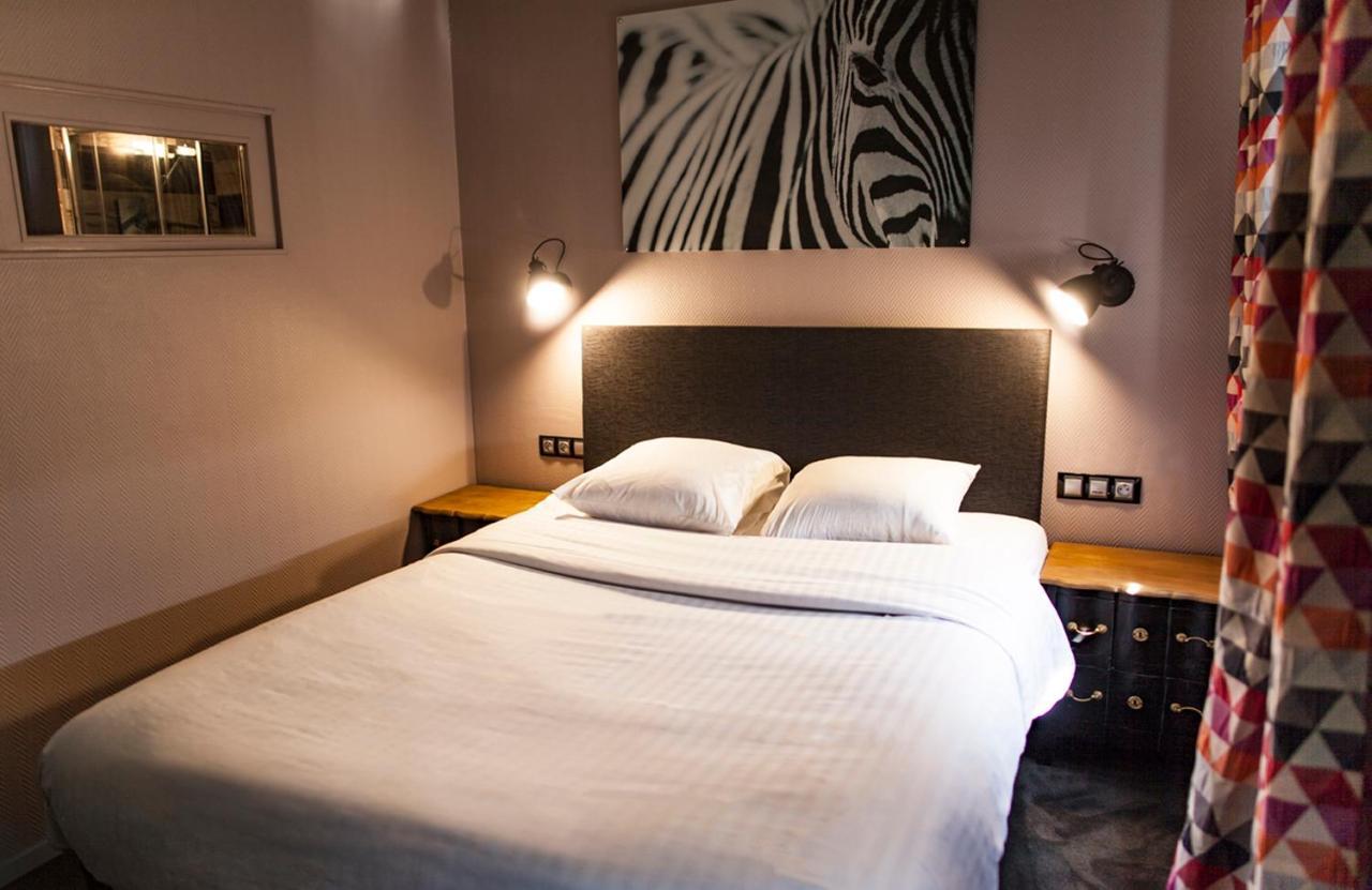 Cit'Hotel B Hotel Béthune エクステリア 写真