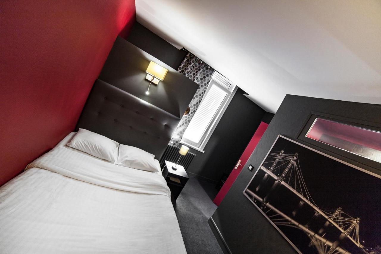 Cit'Hotel B Hotel Béthune エクステリア 写真