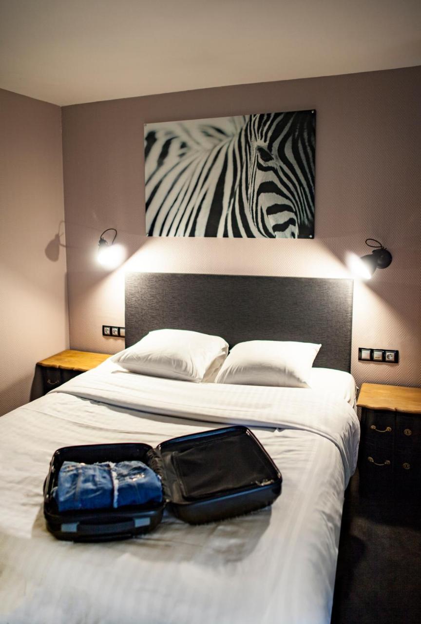 Cit'Hotel B Hotel Béthune エクステリア 写真