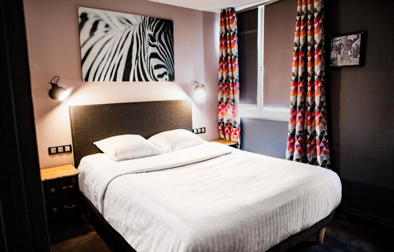 Cit'Hotel B Hotel Béthune エクステリア 写真