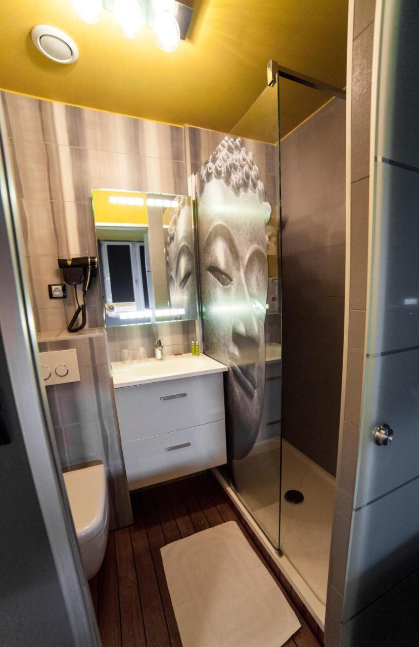 Cit'Hotel B Hotel Béthune エクステリア 写真