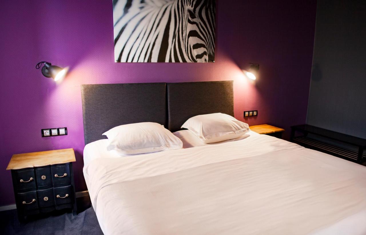 Cit'Hotel B Hotel Béthune エクステリア 写真