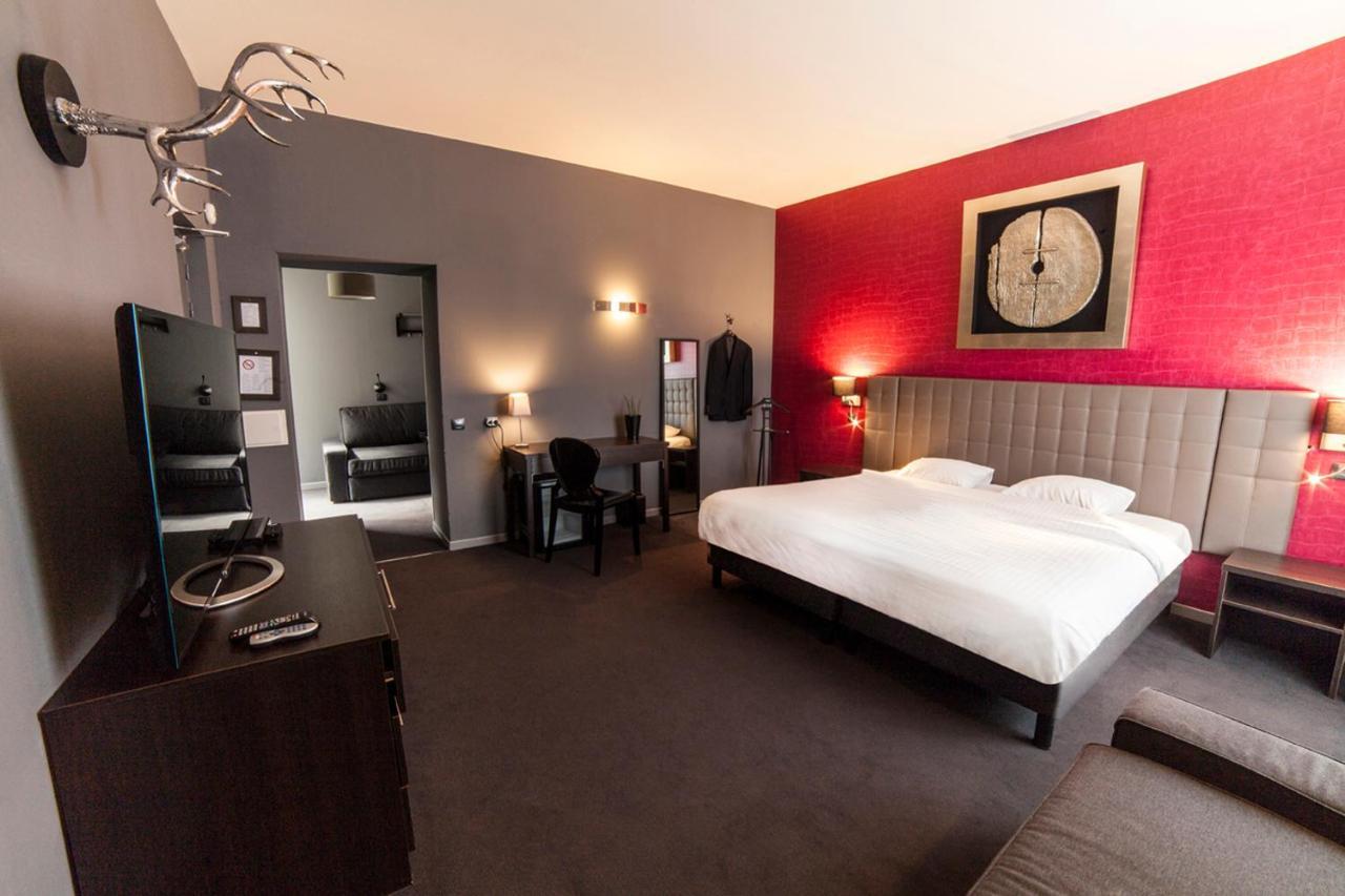 Cit'Hotel B Hotel Béthune エクステリア 写真