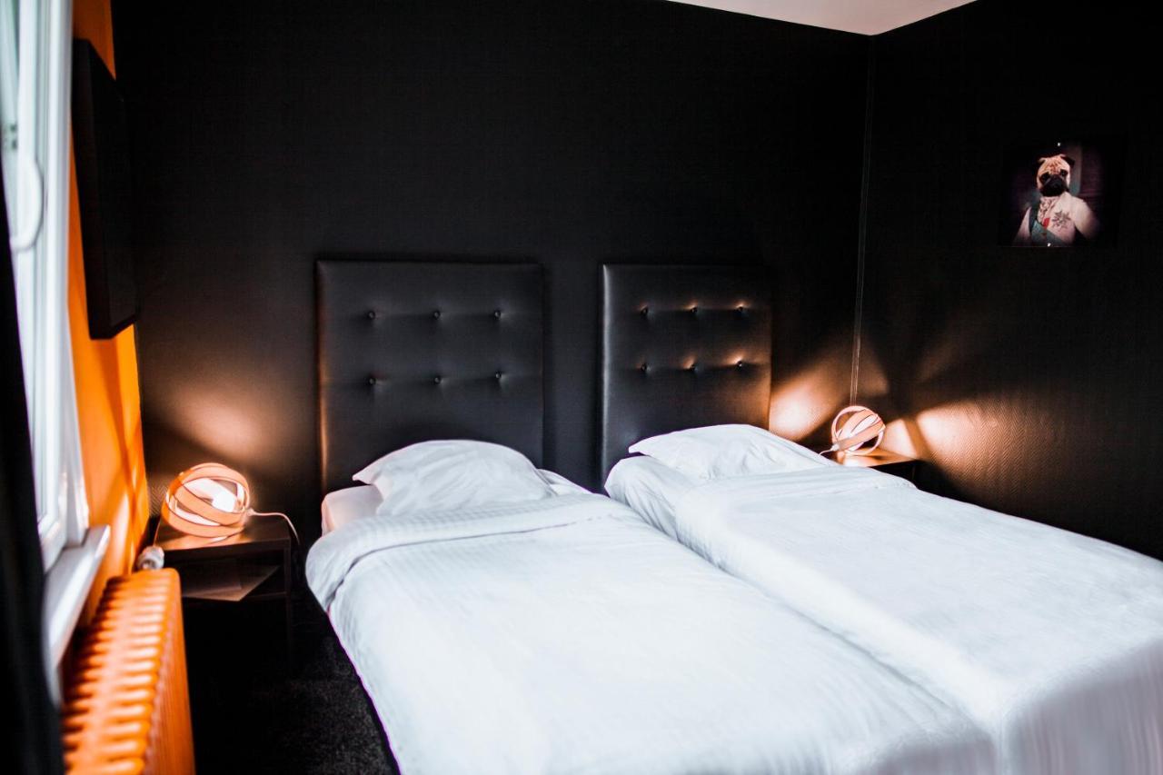 Cit'Hotel B Hotel Béthune エクステリア 写真