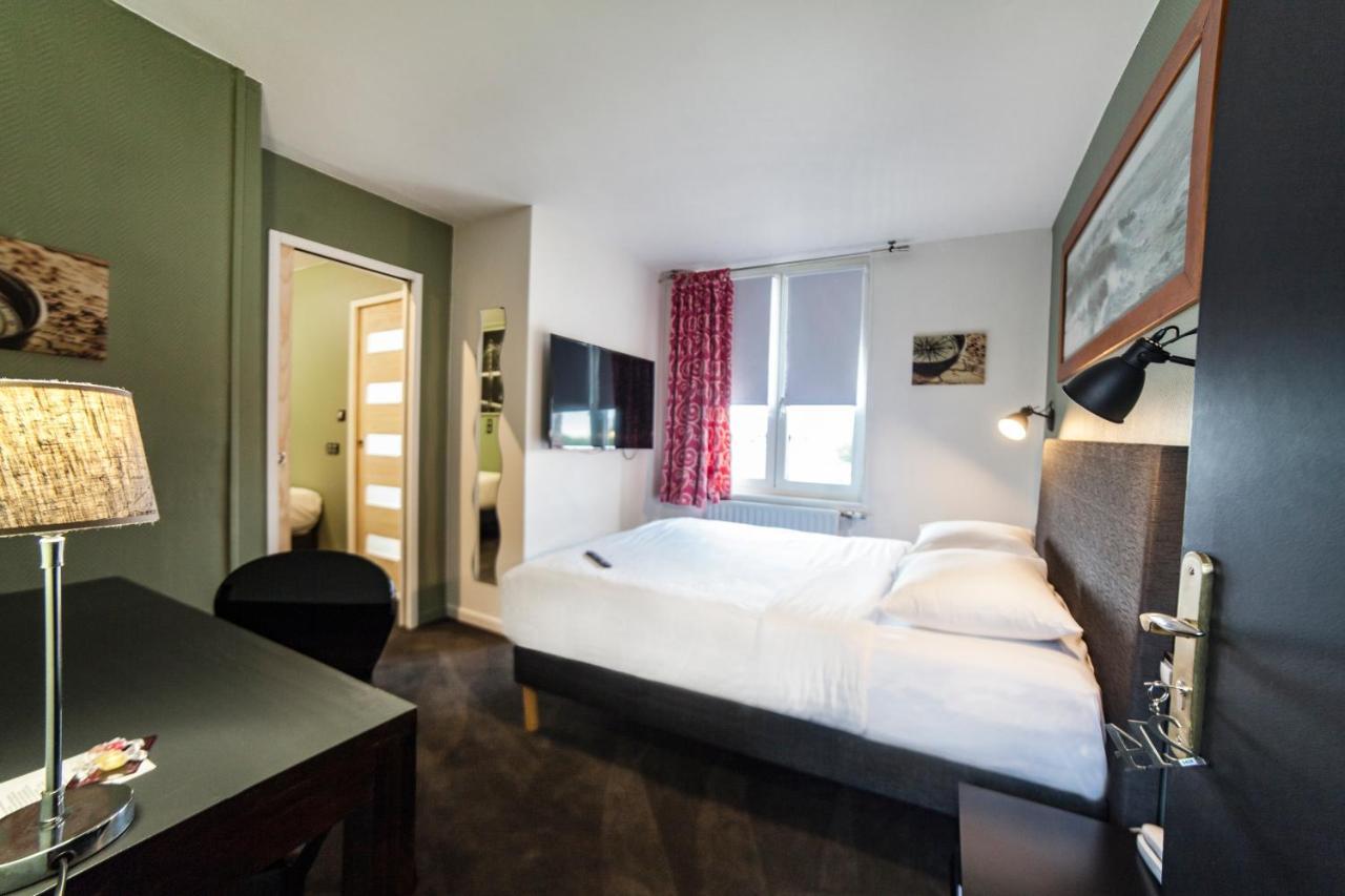 Cit'Hotel B Hotel Béthune エクステリア 写真