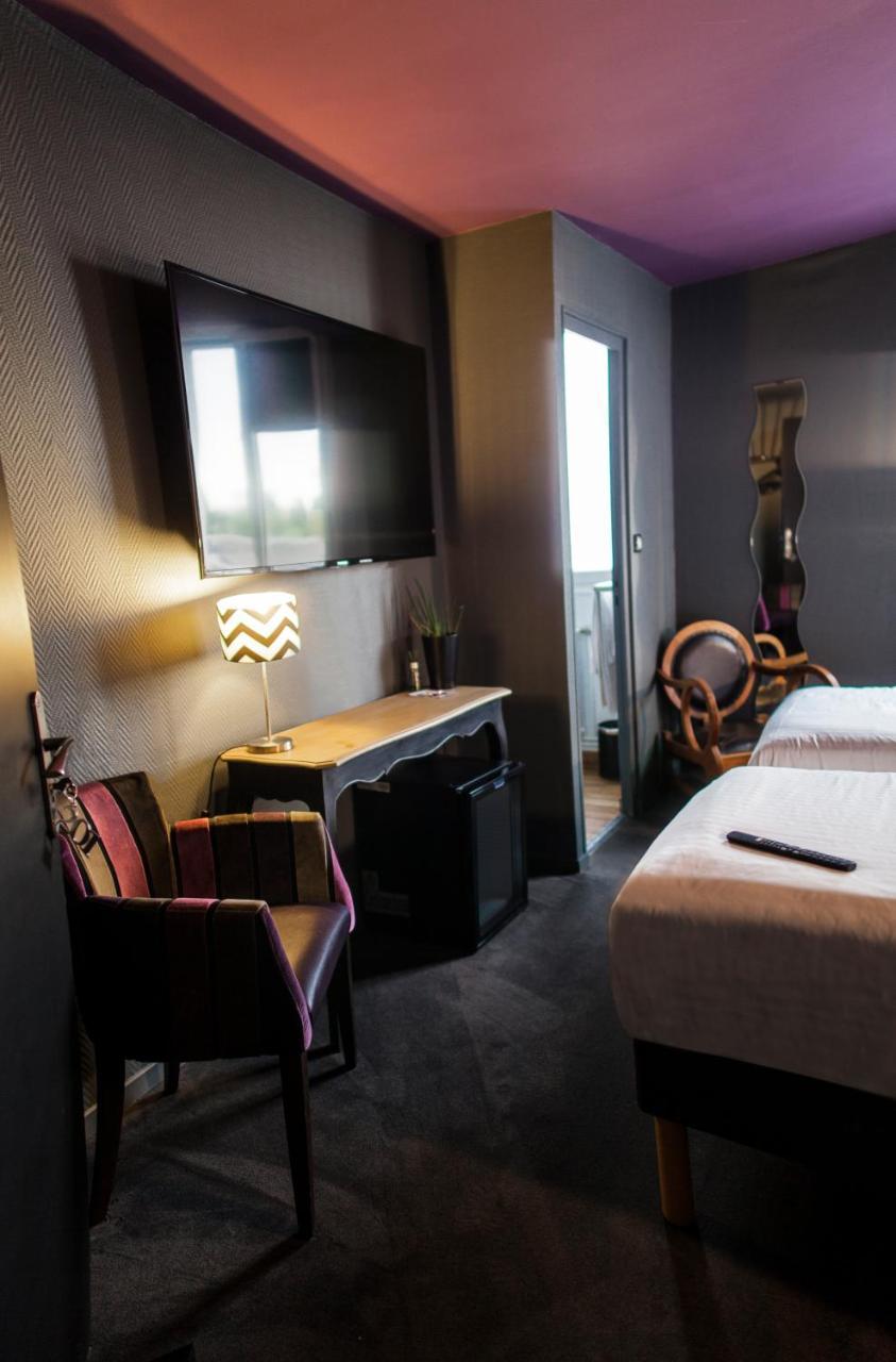 Cit'Hotel B Hotel Béthune エクステリア 写真