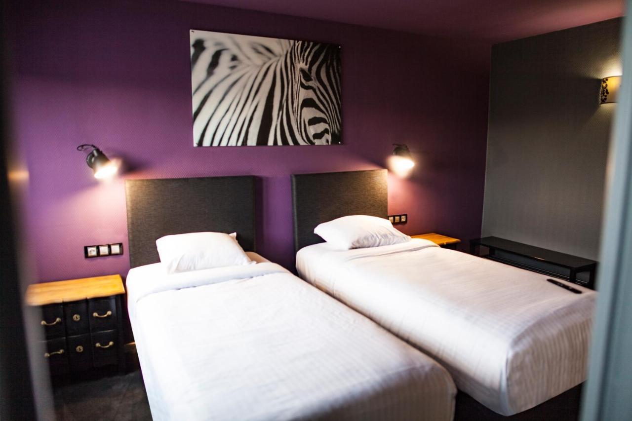 Cit'Hotel B Hotel Béthune エクステリア 写真