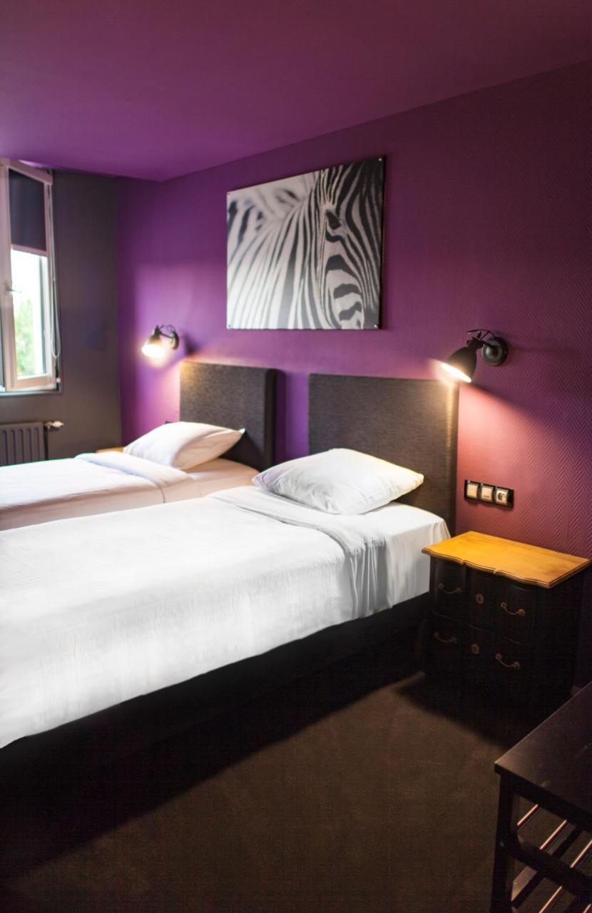 Cit'Hotel B Hotel Béthune エクステリア 写真