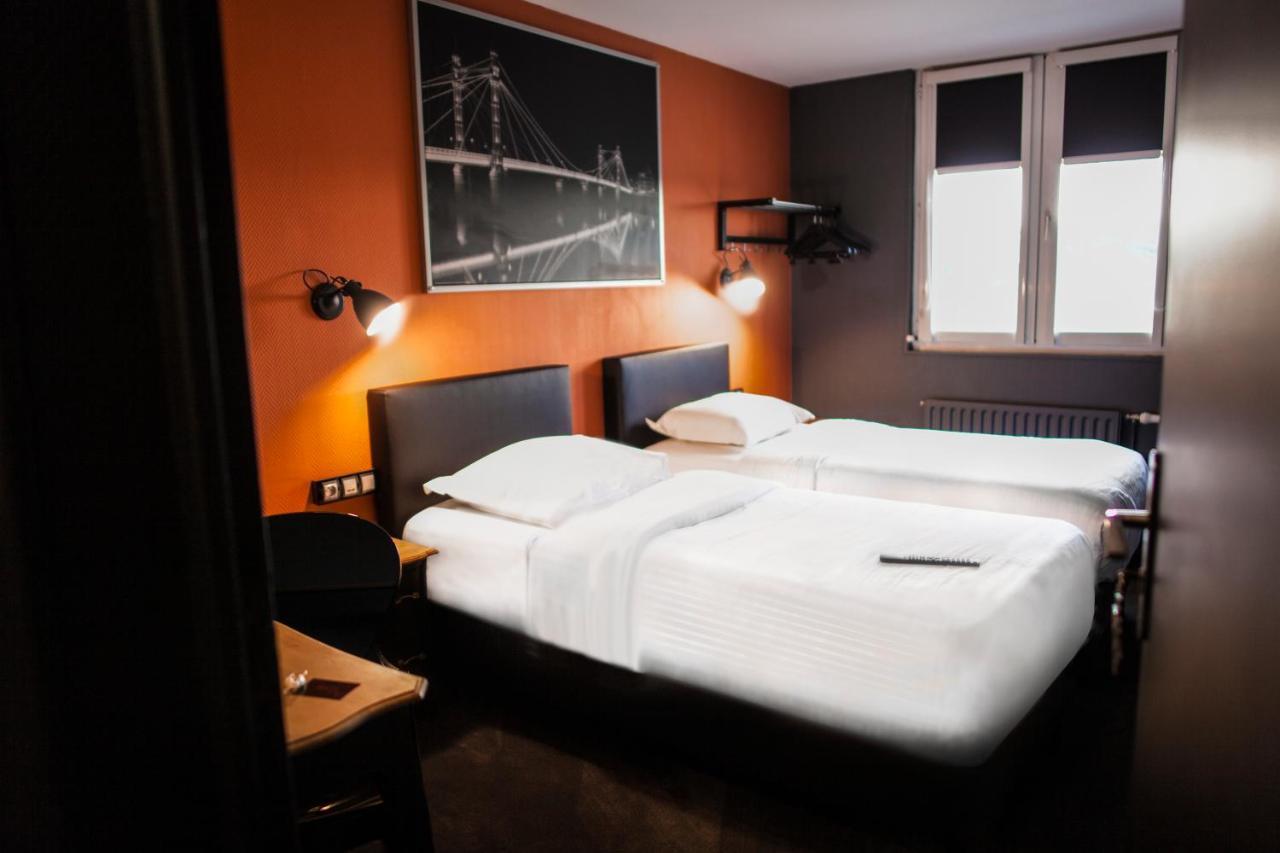 Cit'Hotel B Hotel Béthune エクステリア 写真