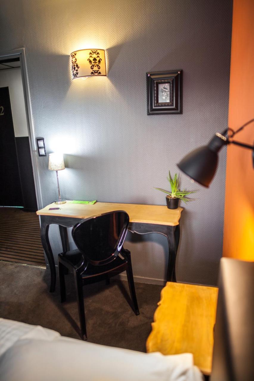 Cit'Hotel B Hotel Béthune エクステリア 写真