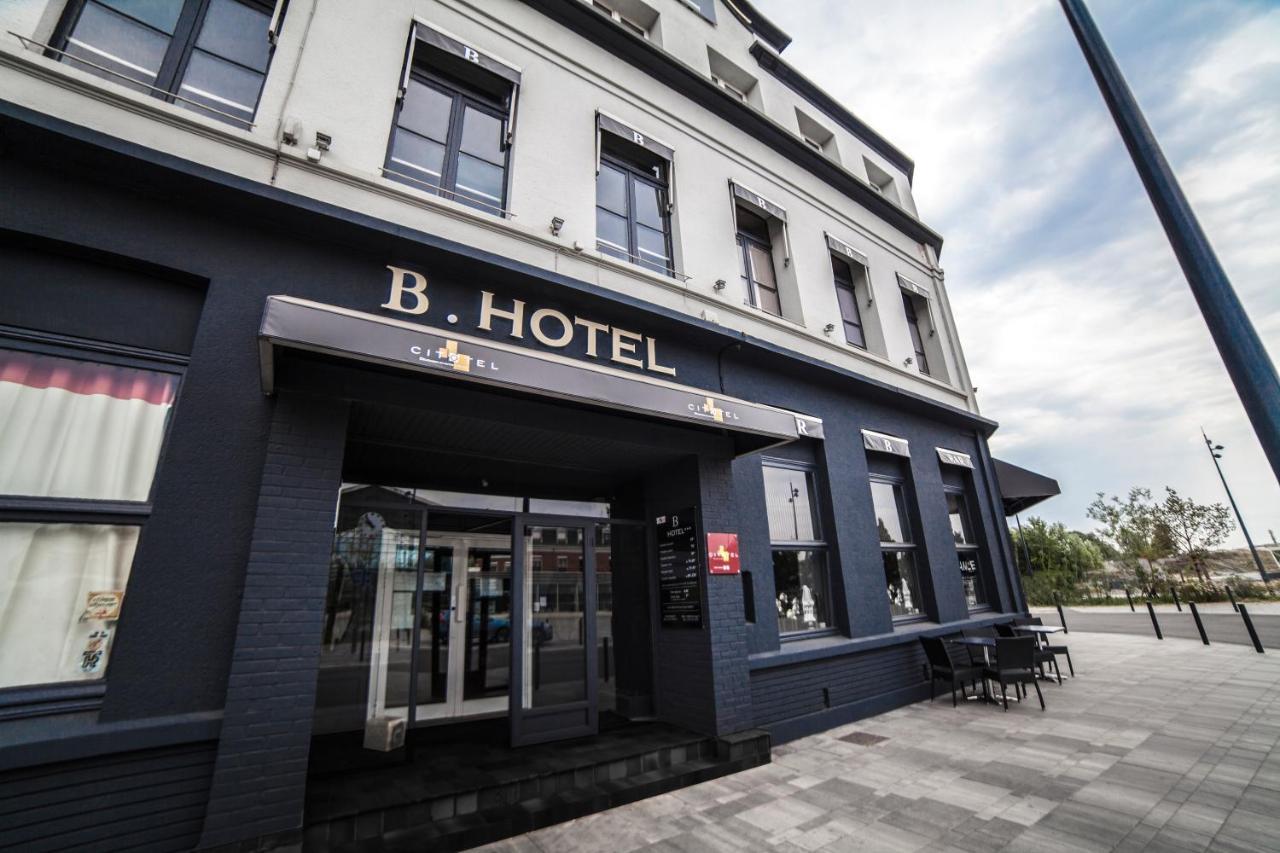 Cit'Hotel B Hotel Béthune エクステリア 写真