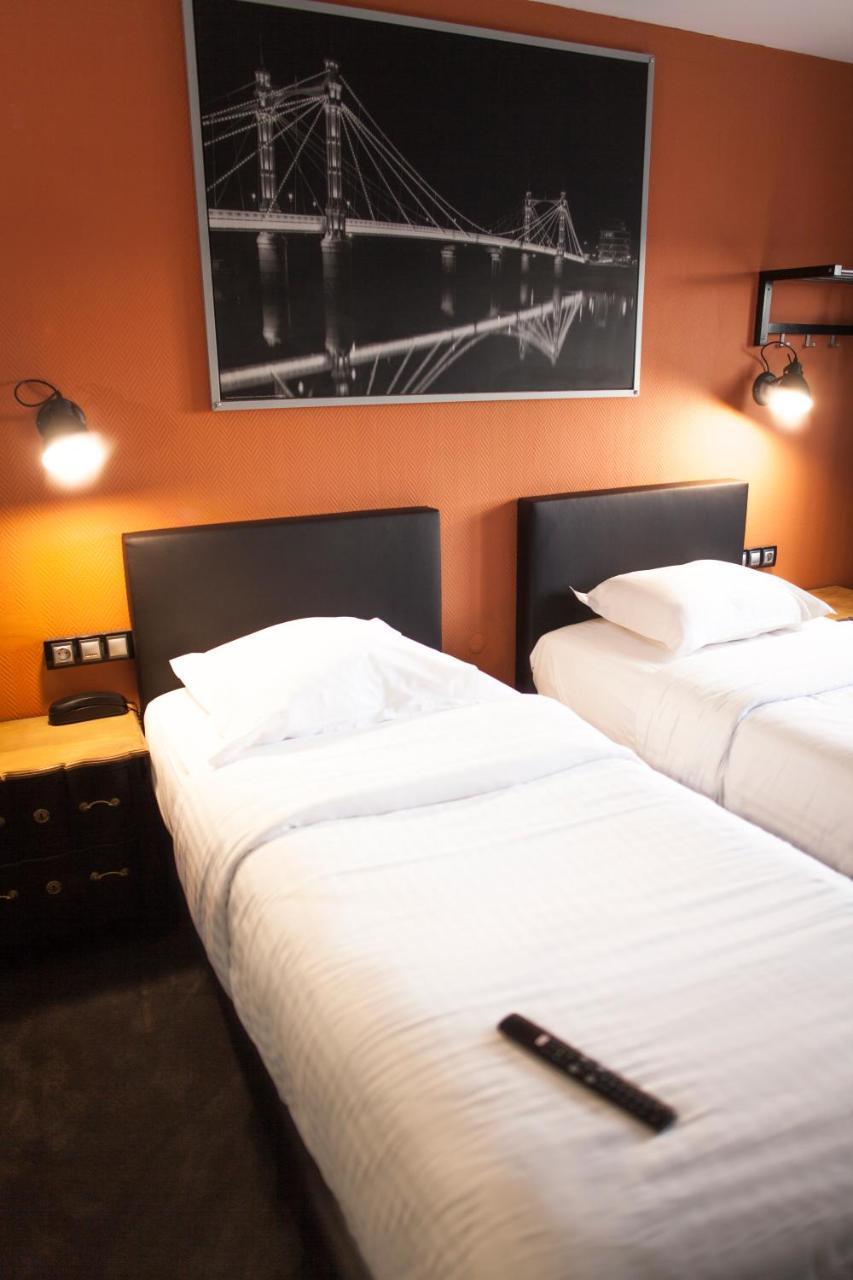 Cit'Hotel B Hotel Béthune エクステリア 写真