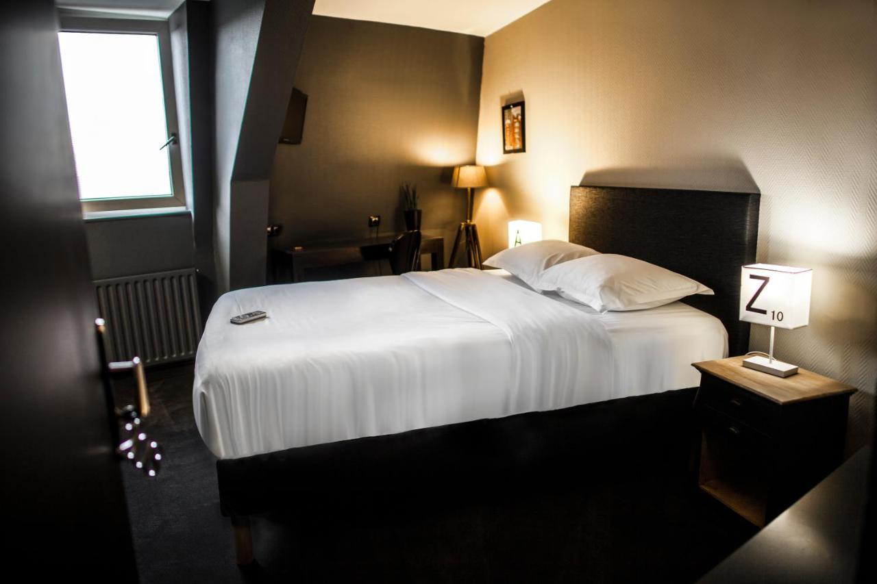 Cit'Hotel B Hotel Béthune エクステリア 写真