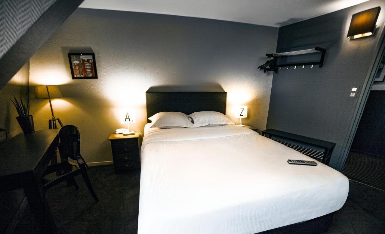 Cit'Hotel B Hotel Béthune エクステリア 写真