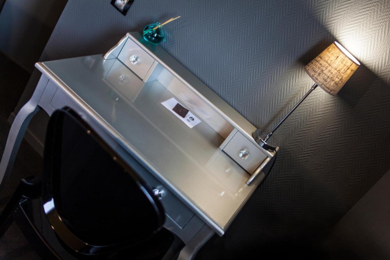 Cit'Hotel B Hotel Béthune エクステリア 写真
