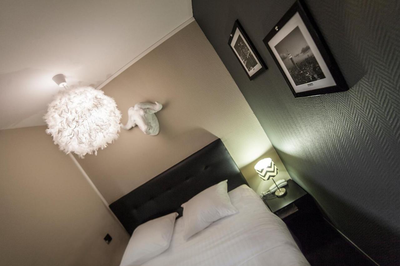 Cit'Hotel B Hotel Béthune エクステリア 写真