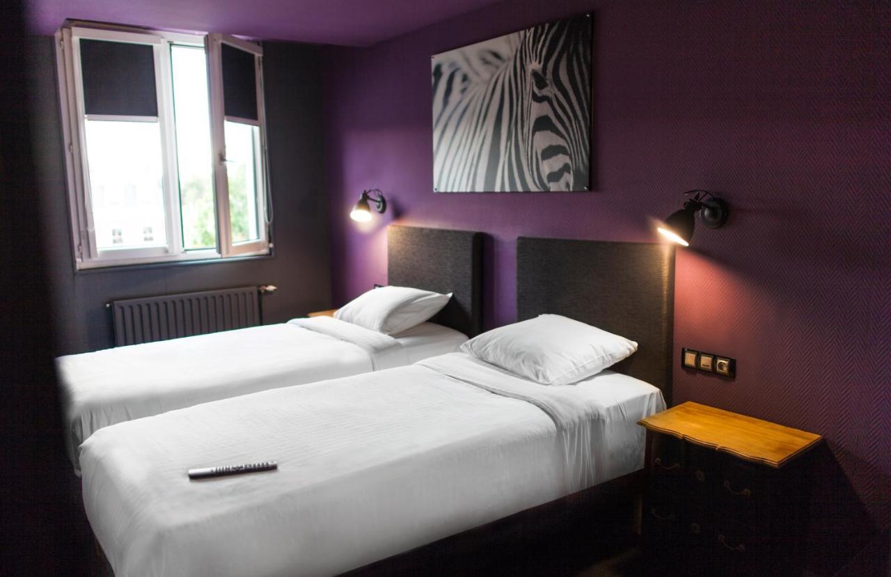 Cit'Hotel B Hotel Béthune エクステリア 写真